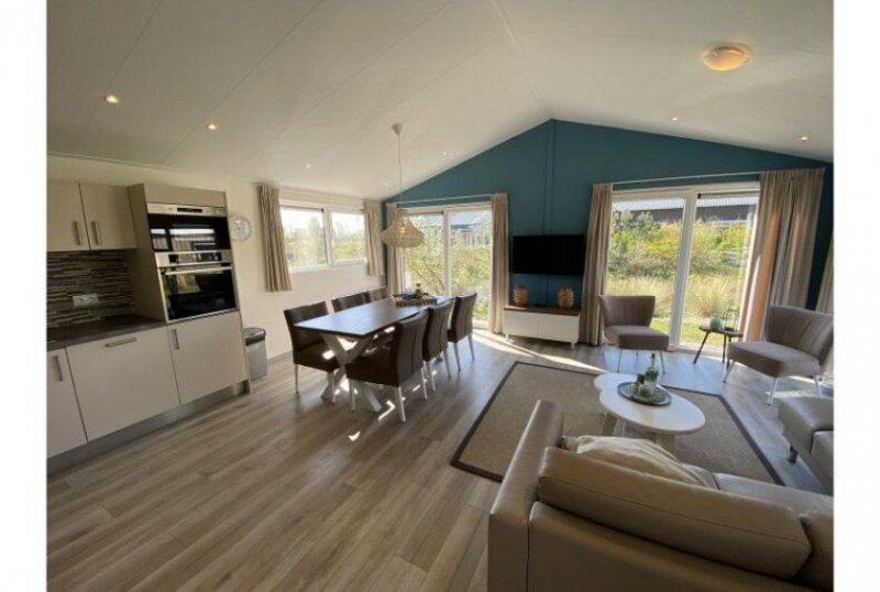 Hellevoetsluis Hackfort Gris Haus kaufen